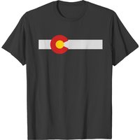 Colorado T-shirt — T-shirts pour hommes