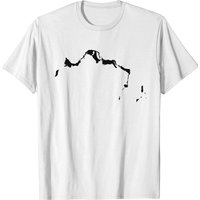 Turks And Caicos Islands T-shirt