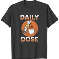 Coffee And News T-shirt