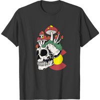 Colorado Mushroom T-shirt