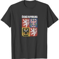 Česká Republika Proud | Czech Republic Souvenir T-shirt