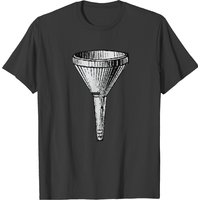Funnel T-shirt, Funnel T-shirt — T-shirts pour hommes