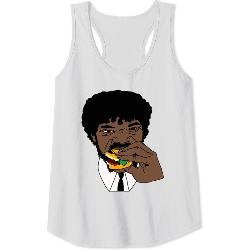 Jules Winnfield - Pulp Fiction - Tank Tops — T-shirts pour hommes