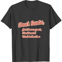 Merry Christmas Christmassy Xmas T-shirt