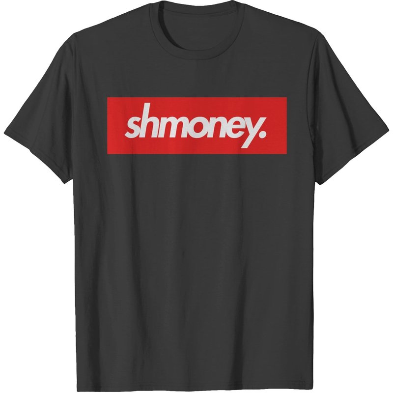 Shmoney T-shirt — T-shirts pour hommes
