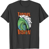 Tunnel Vision Band T-shirt T-shirt