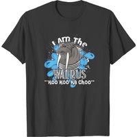 I Am The Walrus Tee Shirt T-shirt — T-shirts pour hommes