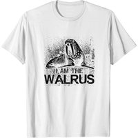 Walrus Shirt - I Am The Walrus T Shirt T-shirt