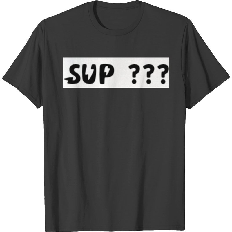 Sup?? T-shirt, Sup?? T-shirt