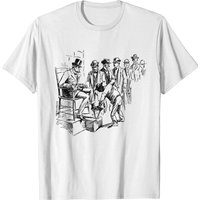 Shoe Shine T-shirt