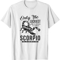 Fall In Love With Scorpio Shirt T-shirt