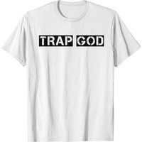 Trap God T-shirt — T-shirts pour hommes