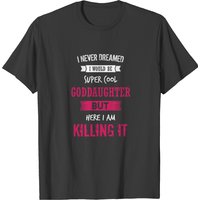 33 Goddaughter T-shirt — T-shirts pour hommes