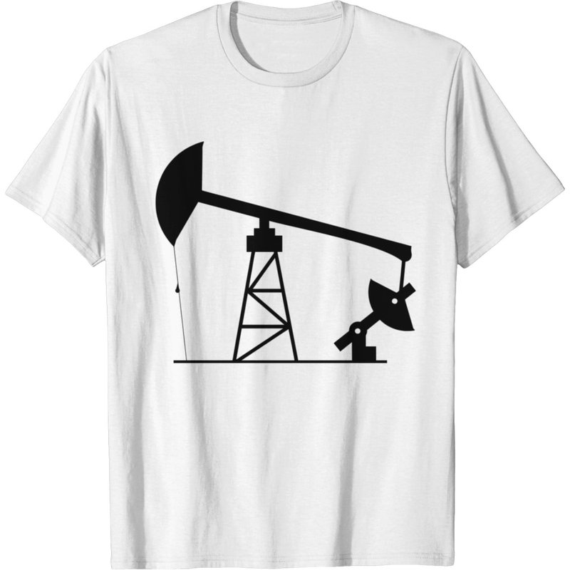 Oil Well T-shirt