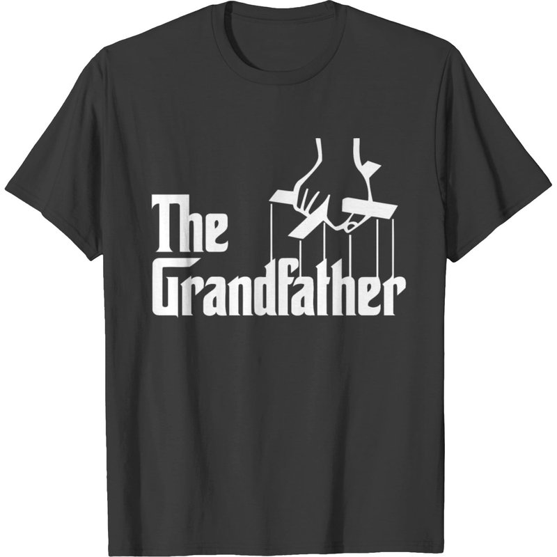 The Grandfather - The Godfather Logo. Father's Day T-shirt