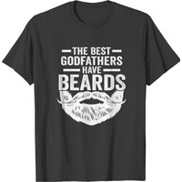 Godfather Beard T-shirt