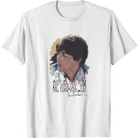 And In The End The Love You Take Is Equal To T-shirt — T-shirts pour hommes