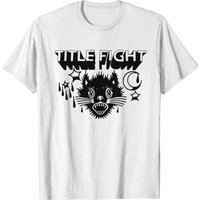 Title Fight T-shirt — Mens T Shirts