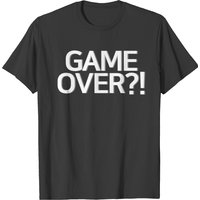 Game Over Triple H Shirt T-shirt — T-shirts pour hommes