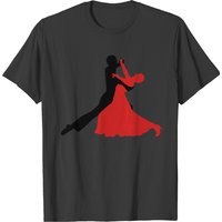 Ballroom Dancing T-shirt — T-shirts pour hommes