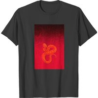Red Snake T-shirt