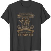 I Own It Forever The Title Vietnam Vet T-shirt — T-shirts pour hommes
