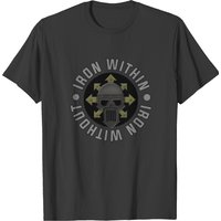 Iron Warriors T-shirt — T-shirts pour hommes