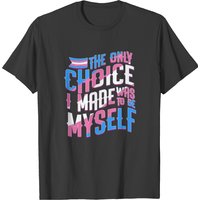 Pro Transgender T-shirt — T-shirts pour hommes