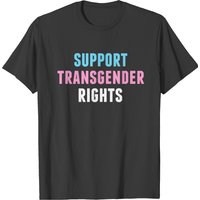Support Transgender Rights T-shirt