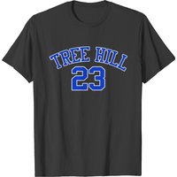 Tree Hill Basketball T-shirt