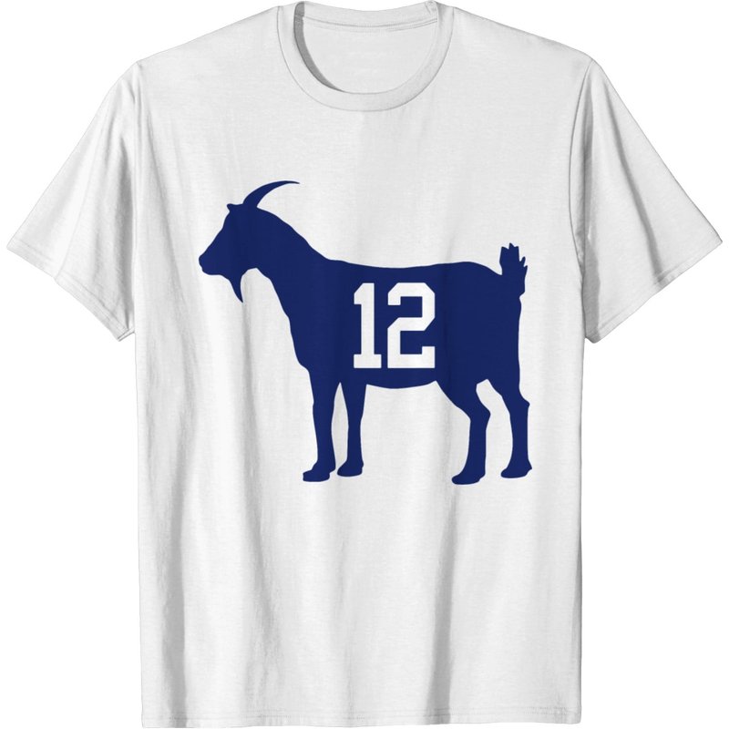 Goat 12 T-shirt