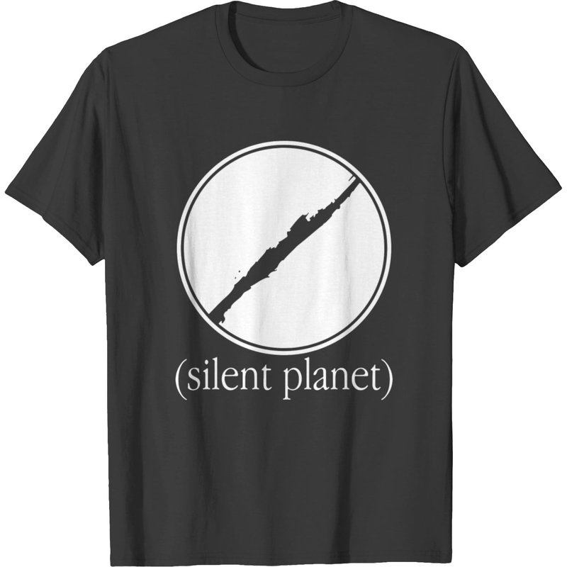 Silent Planet T-shirt — T-shirts pour hommes