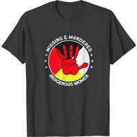 Missing Murdered Indigenous Women Native American T-shirt