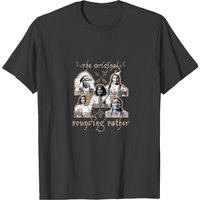 The Original Founding Fathers Native American Indi T-shirt — Mens T Shirts