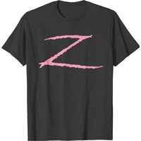 Zorro T-shirt, Zorro T-shirt