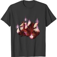 Nine Tailed Fox T-shirt