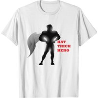 Hat Trick Hero T-shirt