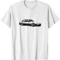 Toyota Ae86 (no Text) T-shirt