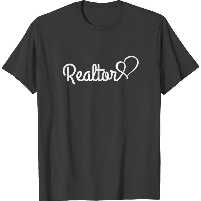 Realtor Real Estate Agent Gift T-shirt
