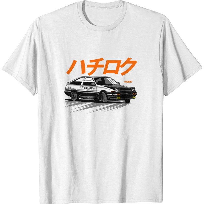 Trueno Ae86 T-shirt — T-shirts pour hommes