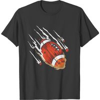 Football Team Game Footballplayer T-shirt — T-shirts pour hommes