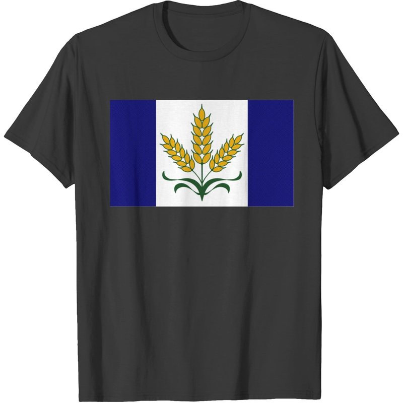 Wexit Western Canada Flag - Western Separatism T-shirt