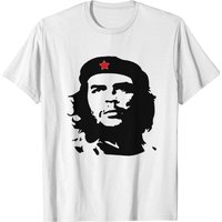 Che Guevara Face Silhouette T-shirt