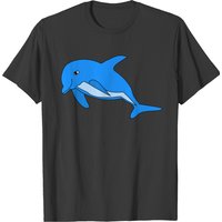 Cute Dolphin Animal Rights T-shirt