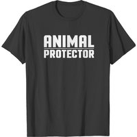 Animal Lover Protection T-shirt