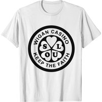 Wigan Casino T-shirt — T-shirts pour hommes
