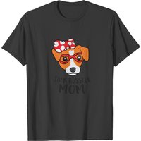 Jack Russel Mom Funny Jack Russell T-shirt — T-shirts pour hommes
