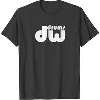 Drums Dw Music Instrument T-shirt