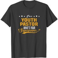 Youth Pastor T-shirt — T-shirts pour hommes