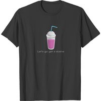 Let's Go Get A Slushie T-shirt — T-shirts pour hommes